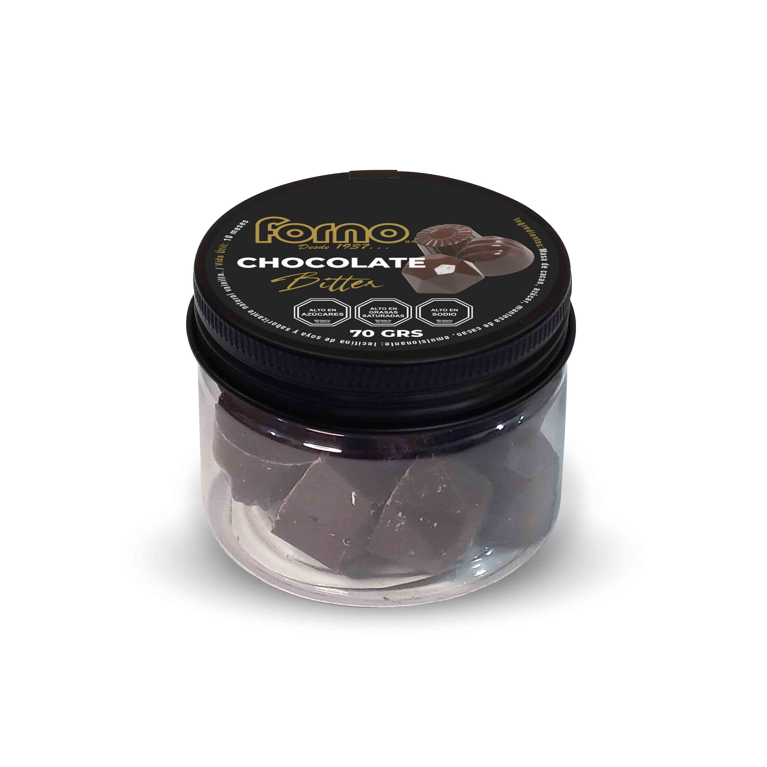 Chocalate Bitter 2