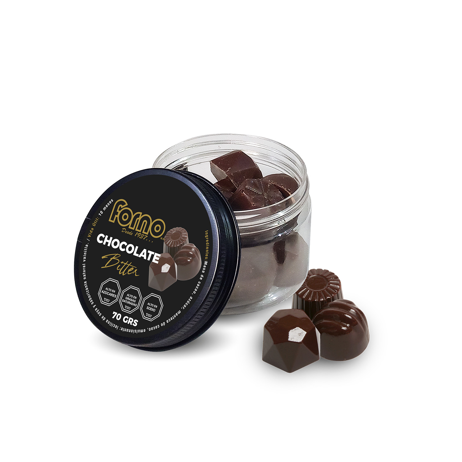 Chocalate Bitter