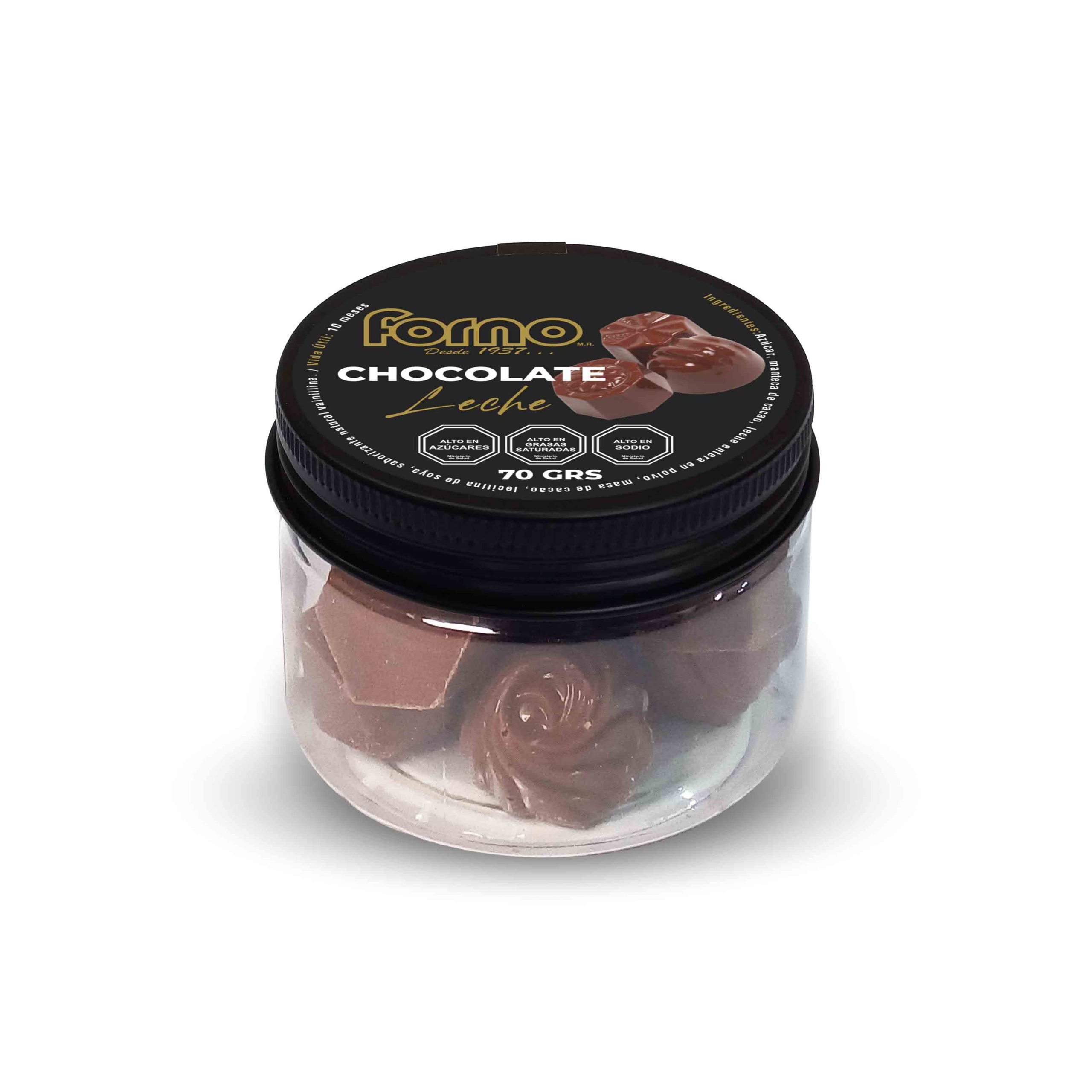 Chocalate Leche 2