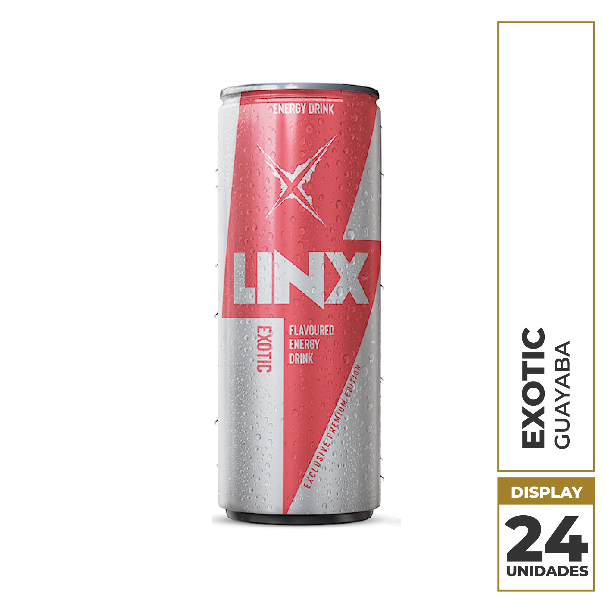 DISPLAY LINX EXOTIC 24 U