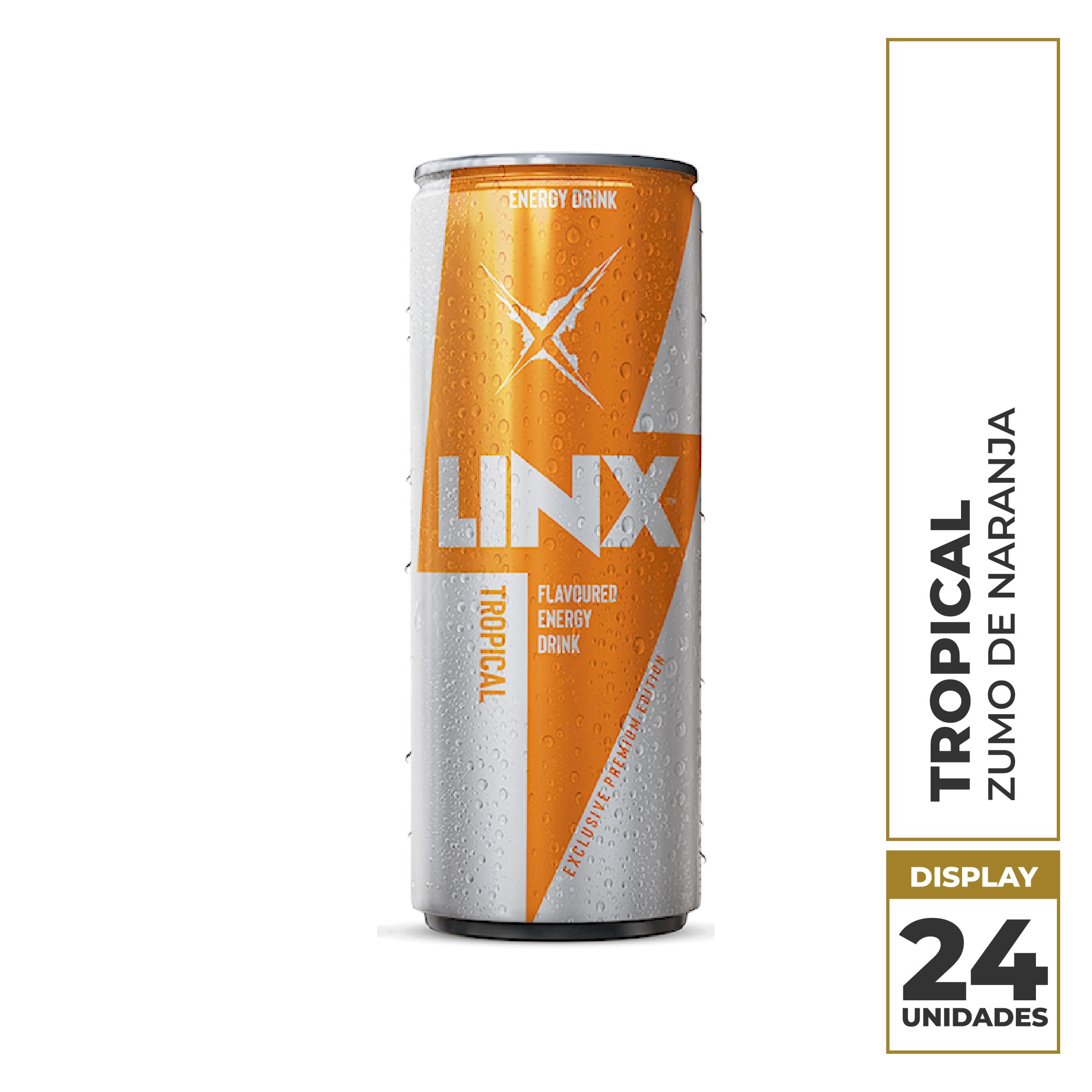 DISPLAY LINX TROPICAL 24 U.