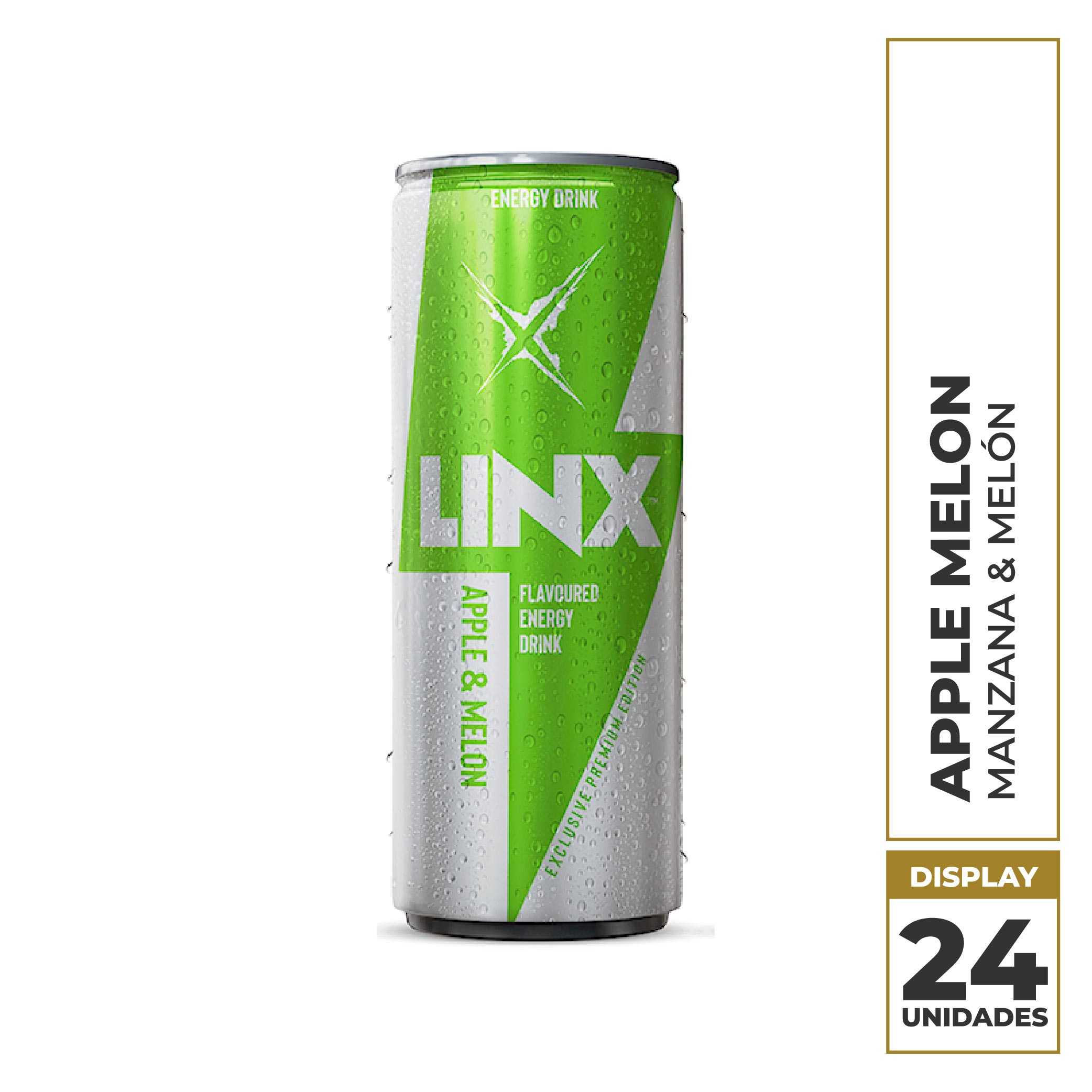 LINX APPLE MELON 24 U.