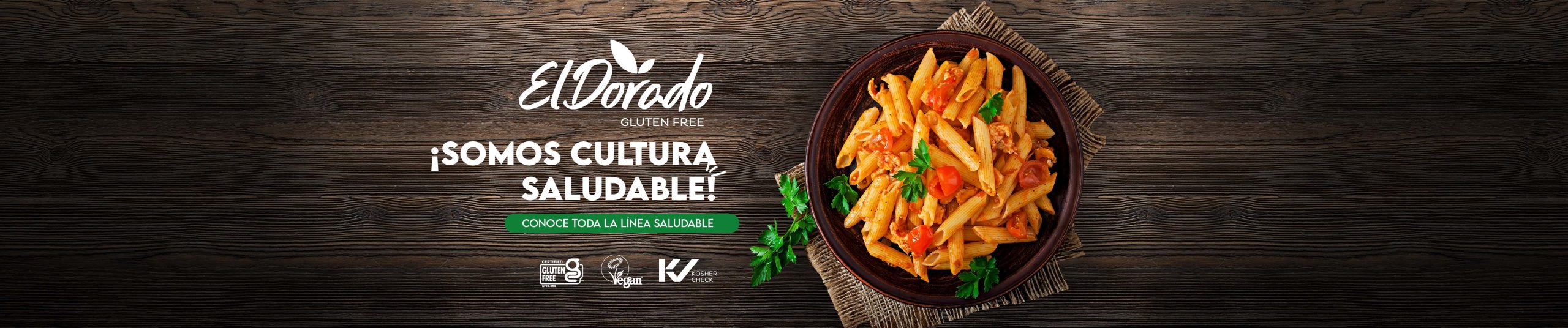 Pastas El Dorado